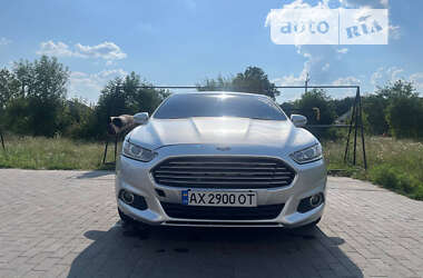 Седан Ford Fusion 2016 в Мерефа