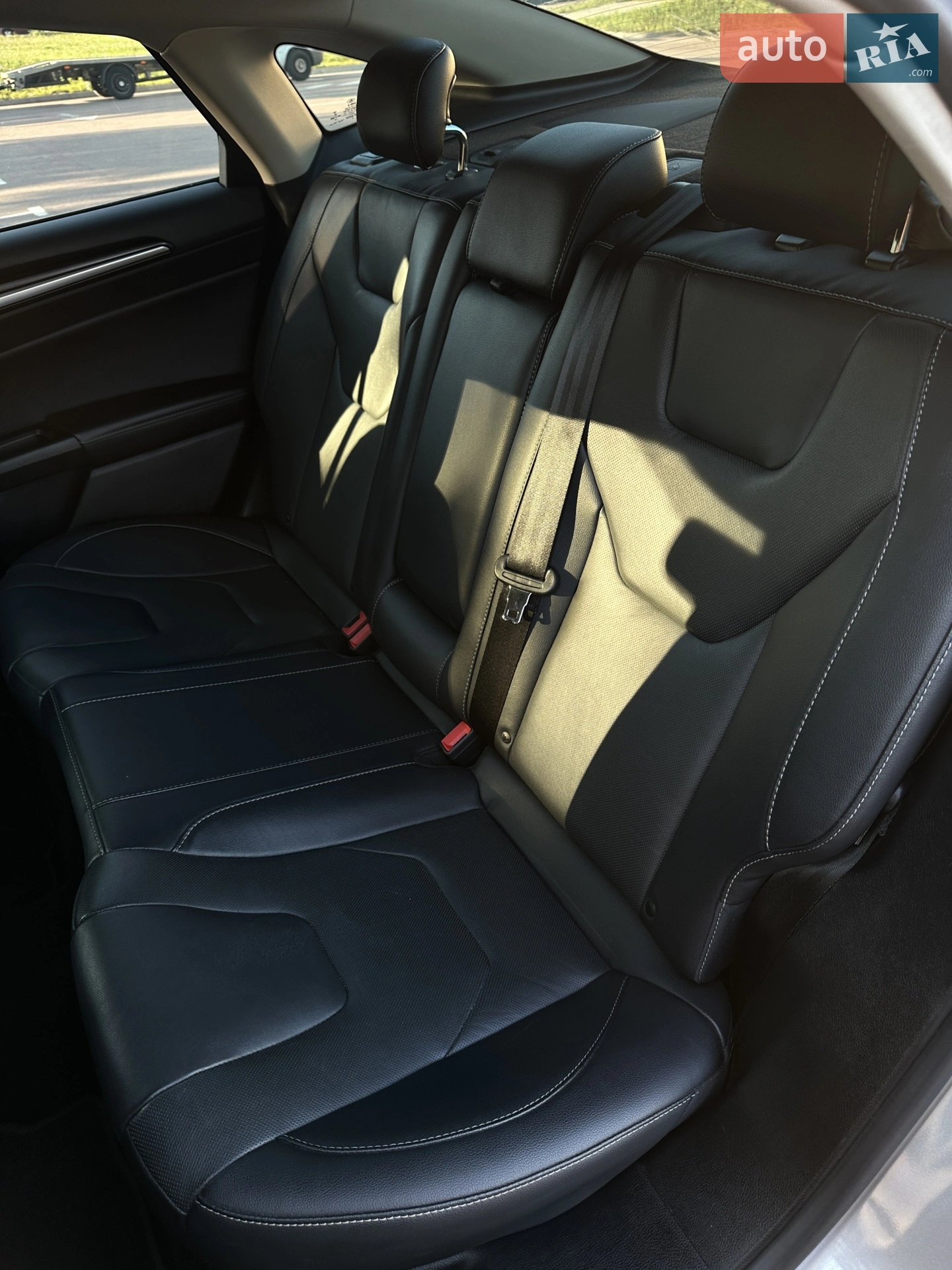 2019 Ford Fusion - мініатюра 14