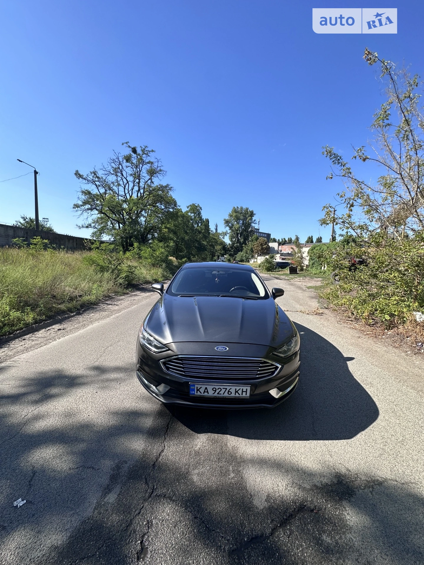 2016 Ford Fusion - мініатюра 16