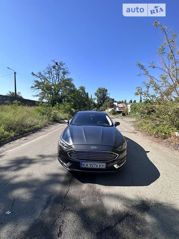 Седан Ford Fusion 2016 в Києві