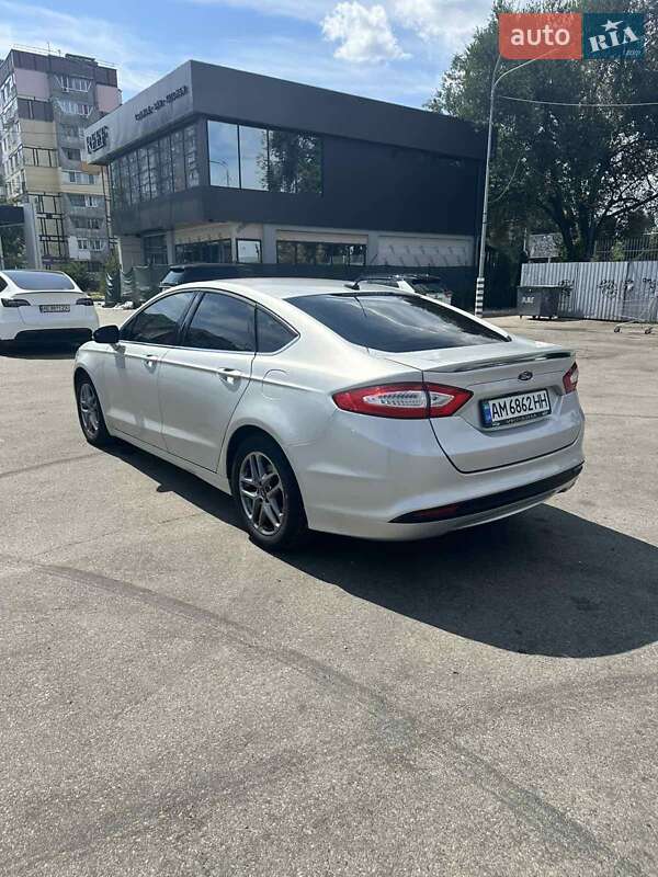 Седан Ford Fusion 2015 в Радомышле фото 6 Седан Ford Fusion 2015 в Радомышле