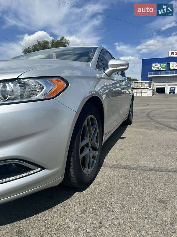 Седан Ford Fusion 2015 в Радомышле фото 4 Седан Ford Fusion 2015 в Радомышле