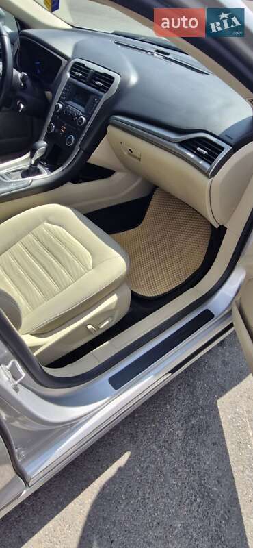 Седан Ford Fusion 2015 в Радомышле фото 17 Седан Ford Fusion 2015 в Радомышле