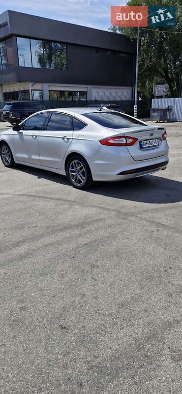 Седан Ford Fusion 2015 в Радомышле фото 11 Седан Ford Fusion 2015 в Радомышле
