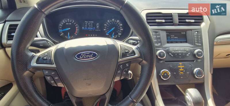 Седан Ford Fusion 2015 в Радомышле фото 20 Седан Ford Fusion 2015 в Радомышле