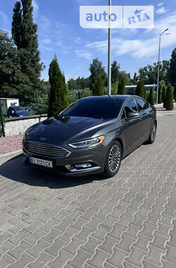 Седан Ford Fusion 2016 в Кременчуці