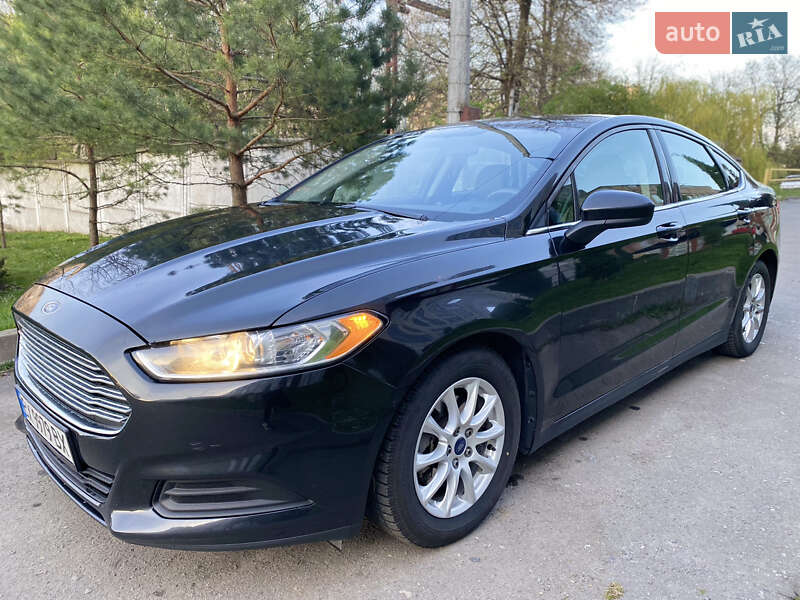 Седан Ford Fusion 2014 в Хмельницком