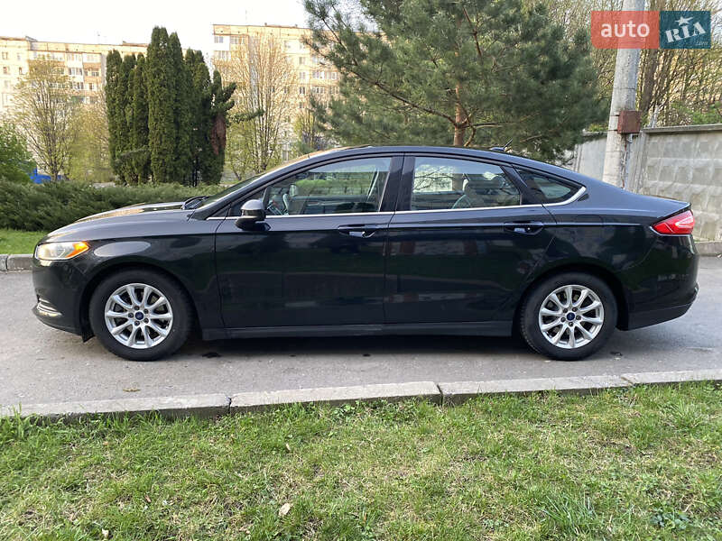 Седан Ford Fusion 2014 в Хмельницком