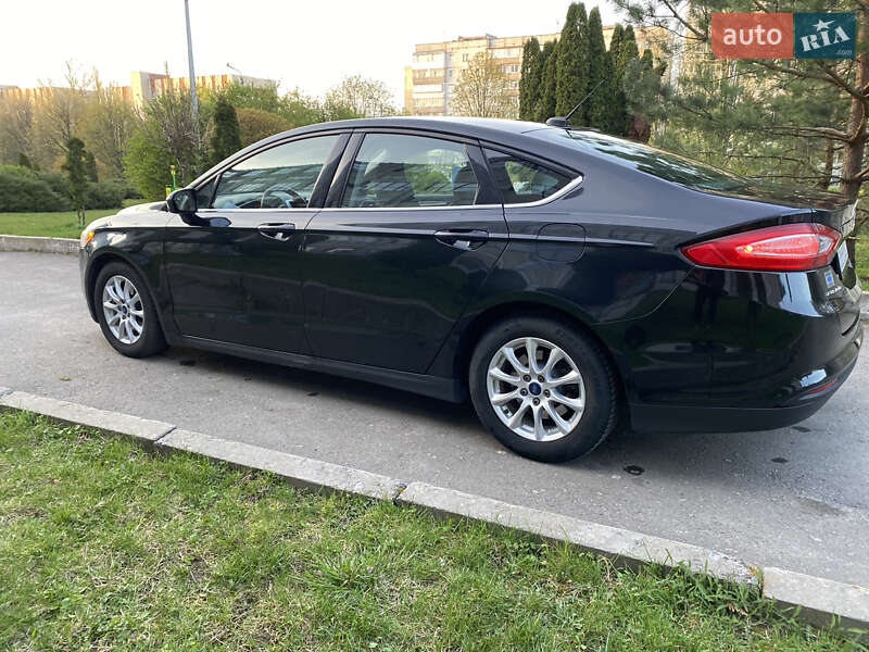 Седан Ford Fusion 2014 в Хмельницком