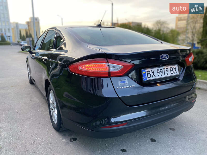 Седан Ford Fusion 2014 в Хмельницком