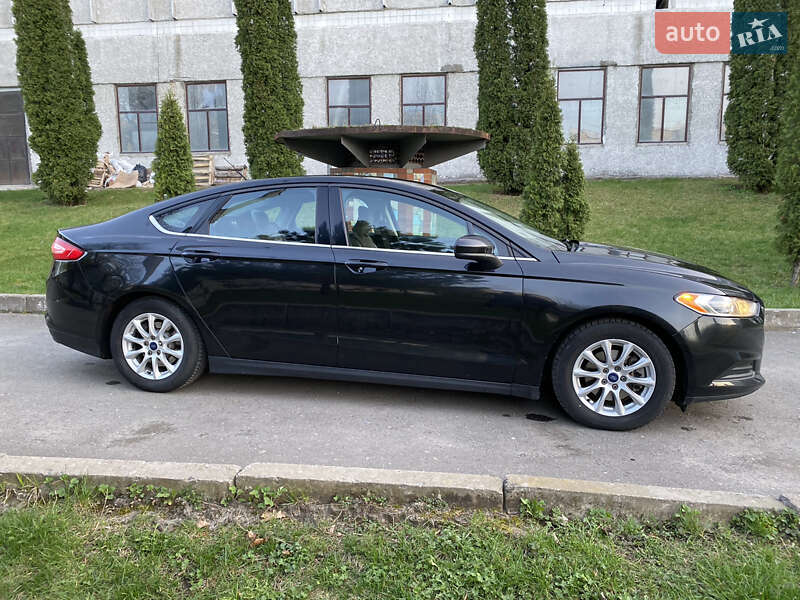 Седан Ford Fusion 2014 в Хмельницком
