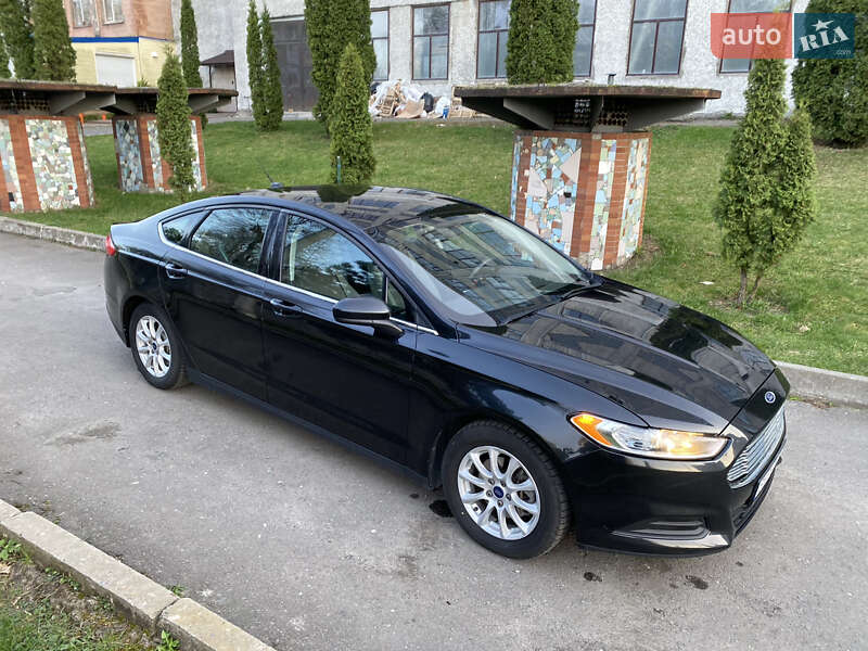 Седан Ford Fusion 2014 в Хмельницком