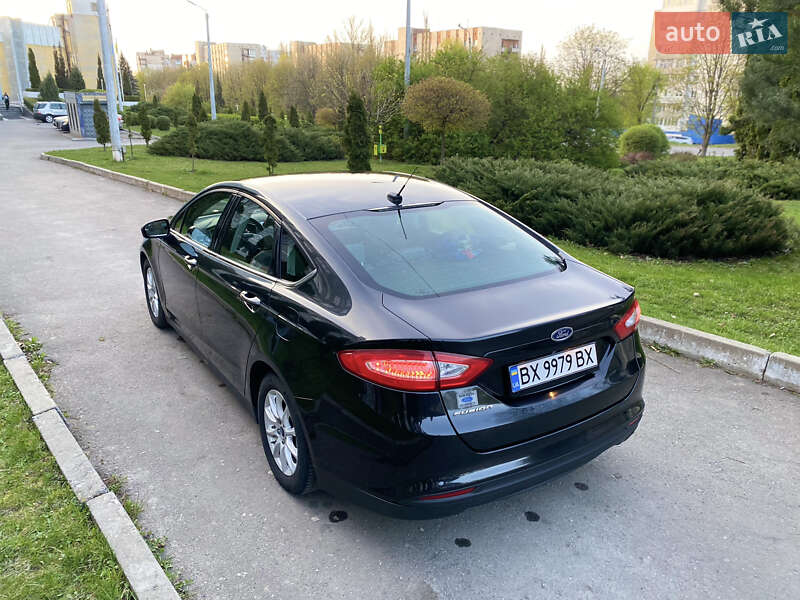 Седан Ford Fusion 2014 в Хмельницком