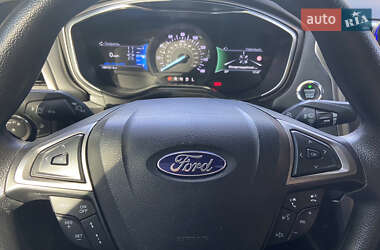 Седан Ford Fusion 2019 в Николаеве