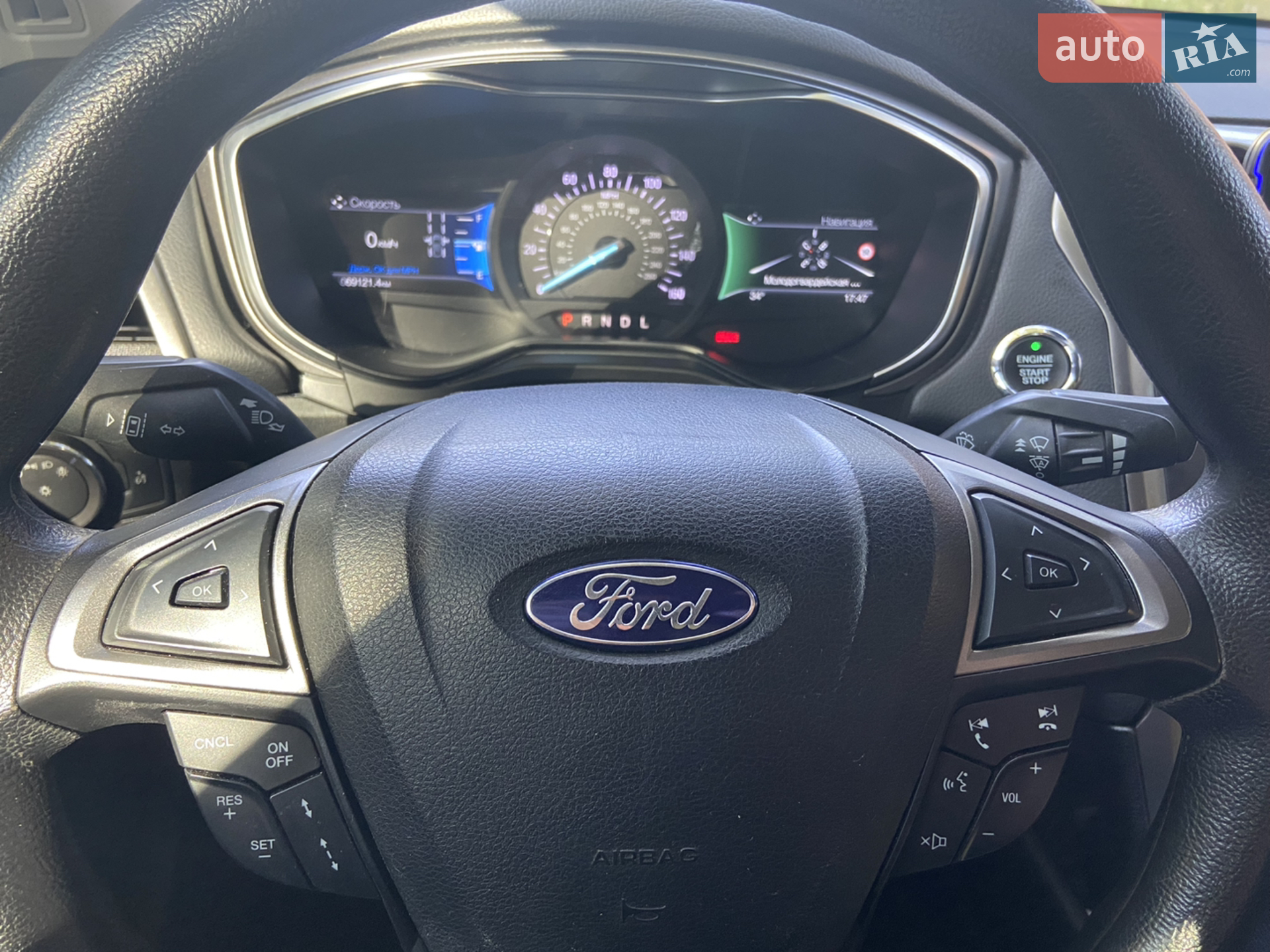 2019 Ford Fusion - мініатюра 10