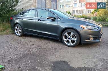 Седан Ford Fusion 2014 в 