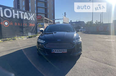 Седан Ford Fusion 2012 в Києві