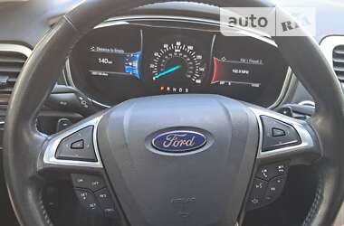 Седан Ford Fusion 2016 в Чернигове