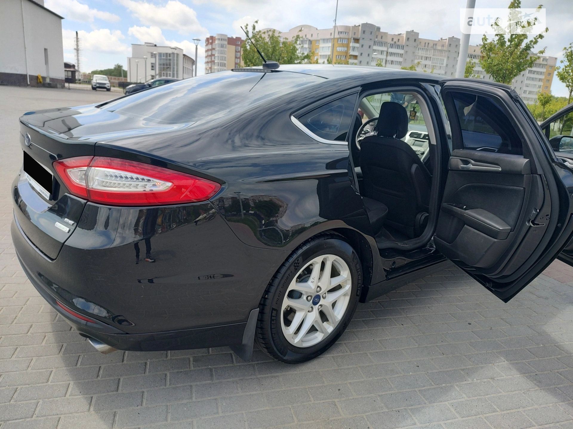 2013 Ford Fusion - мініатюра 14