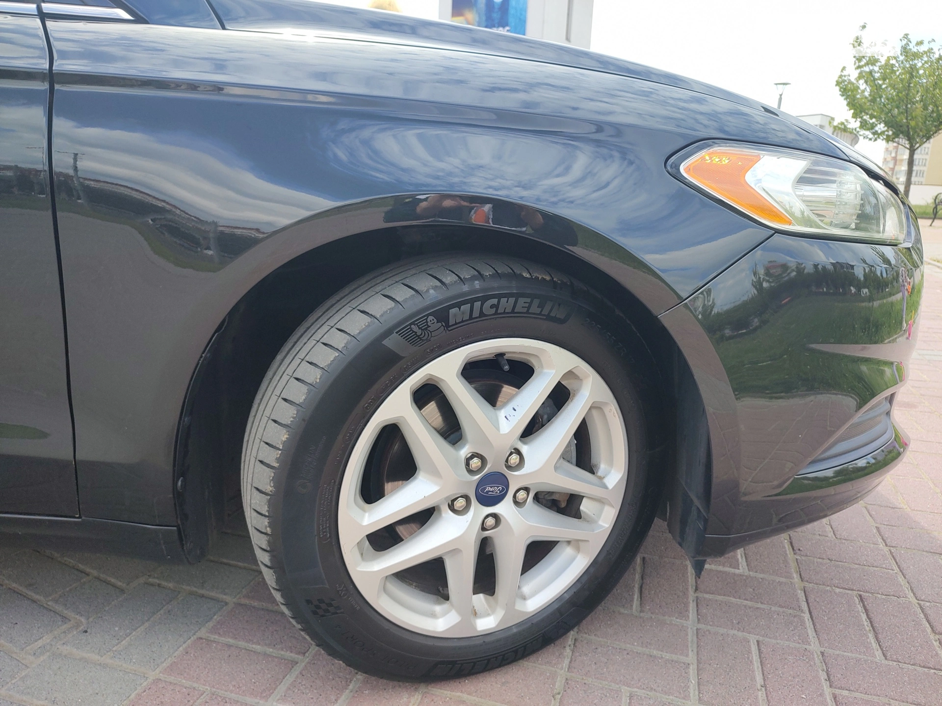 2013 Ford Fusion - мініатюра 13