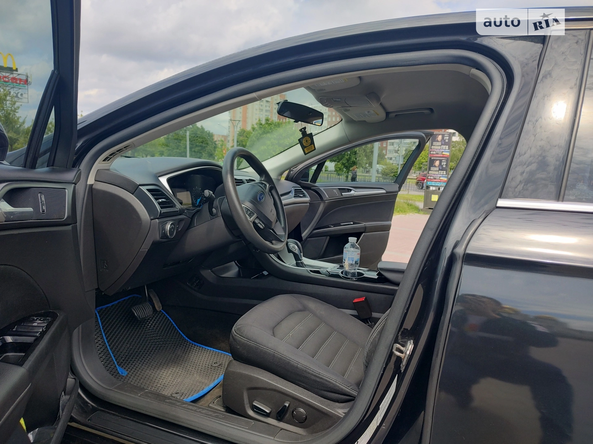 2013 Ford Fusion - мініатюра 16