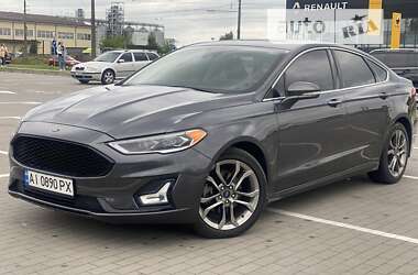 Седан Ford Fusion 2019 в Белой Церкви