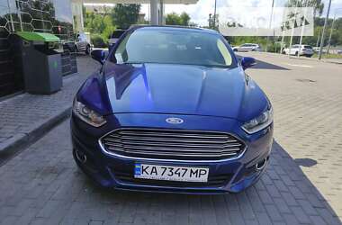 Седан Ford Fusion 2016 в Харькове