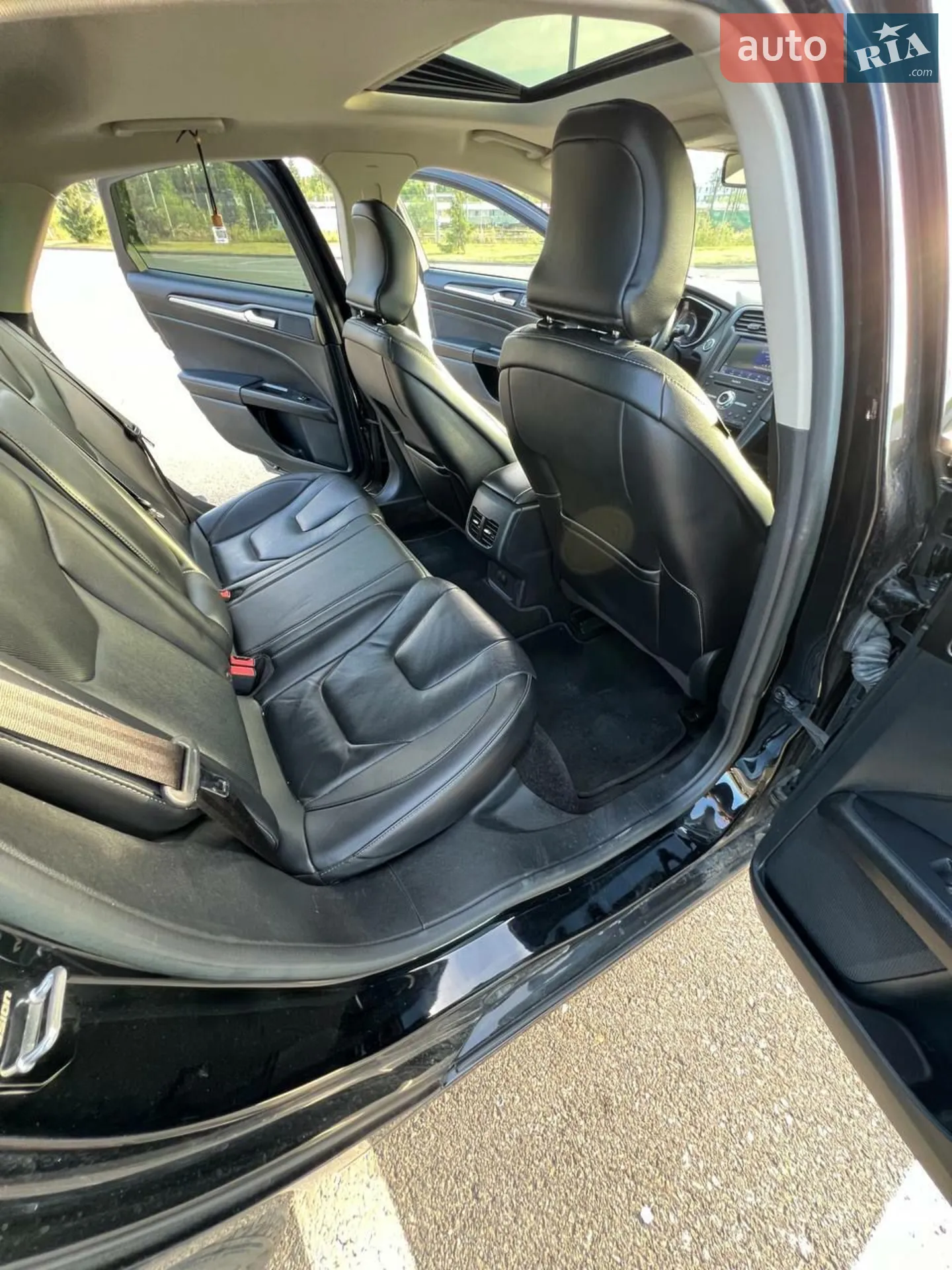 2016 Ford Fusion - мініатюра 10