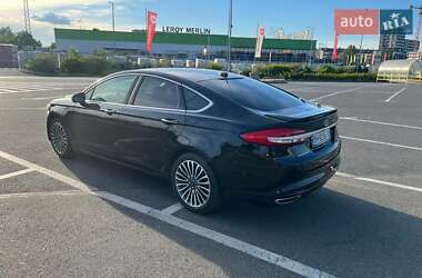 Седан Ford Fusion 2016 в Одессе