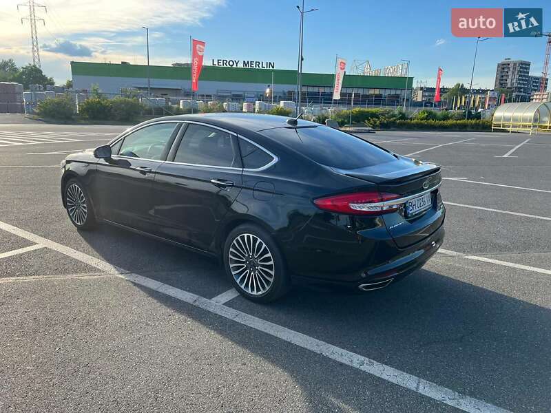 Седан Ford Fusion 2016 в Одесі
