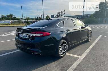 Седан Ford Fusion 2016 в Одесі