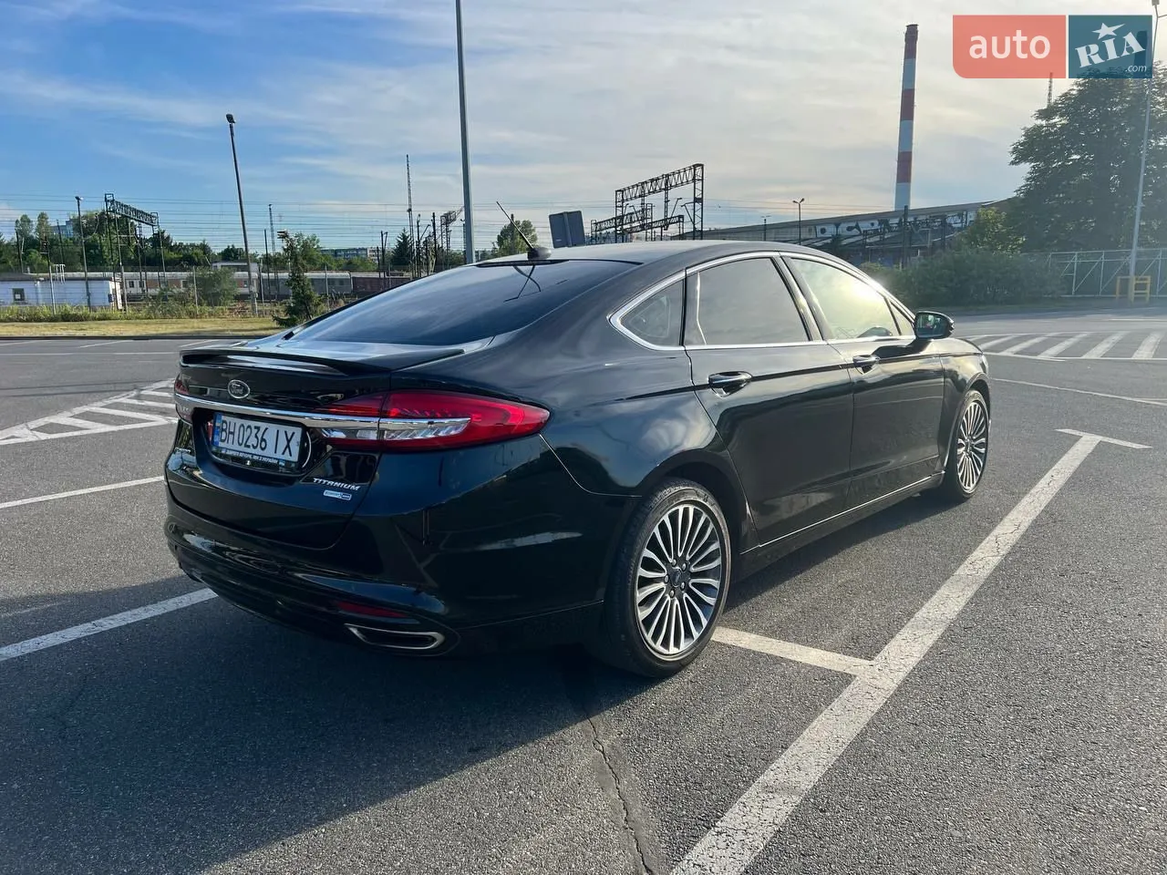 2015 Ford Fusion - мініатюра 17