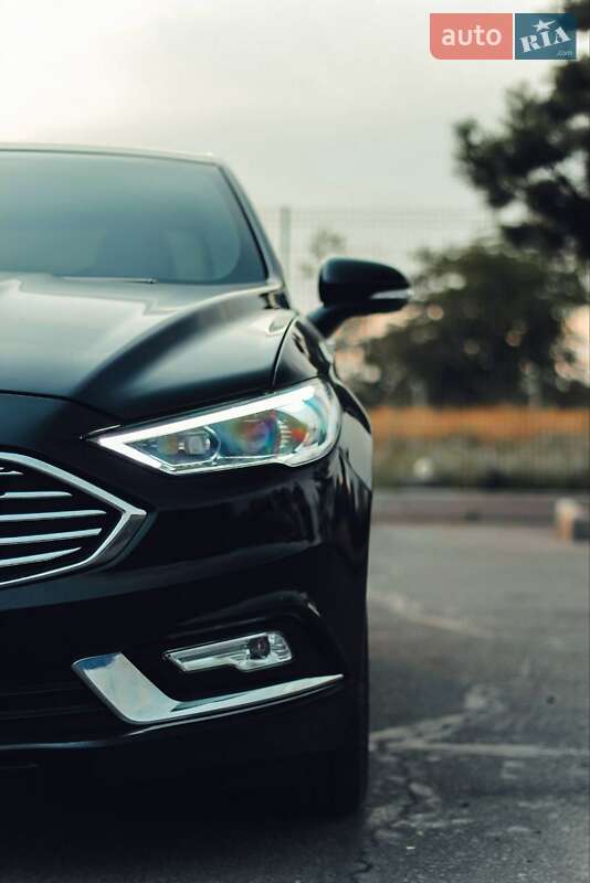 Седан Ford Fusion 2016 в Одесі
