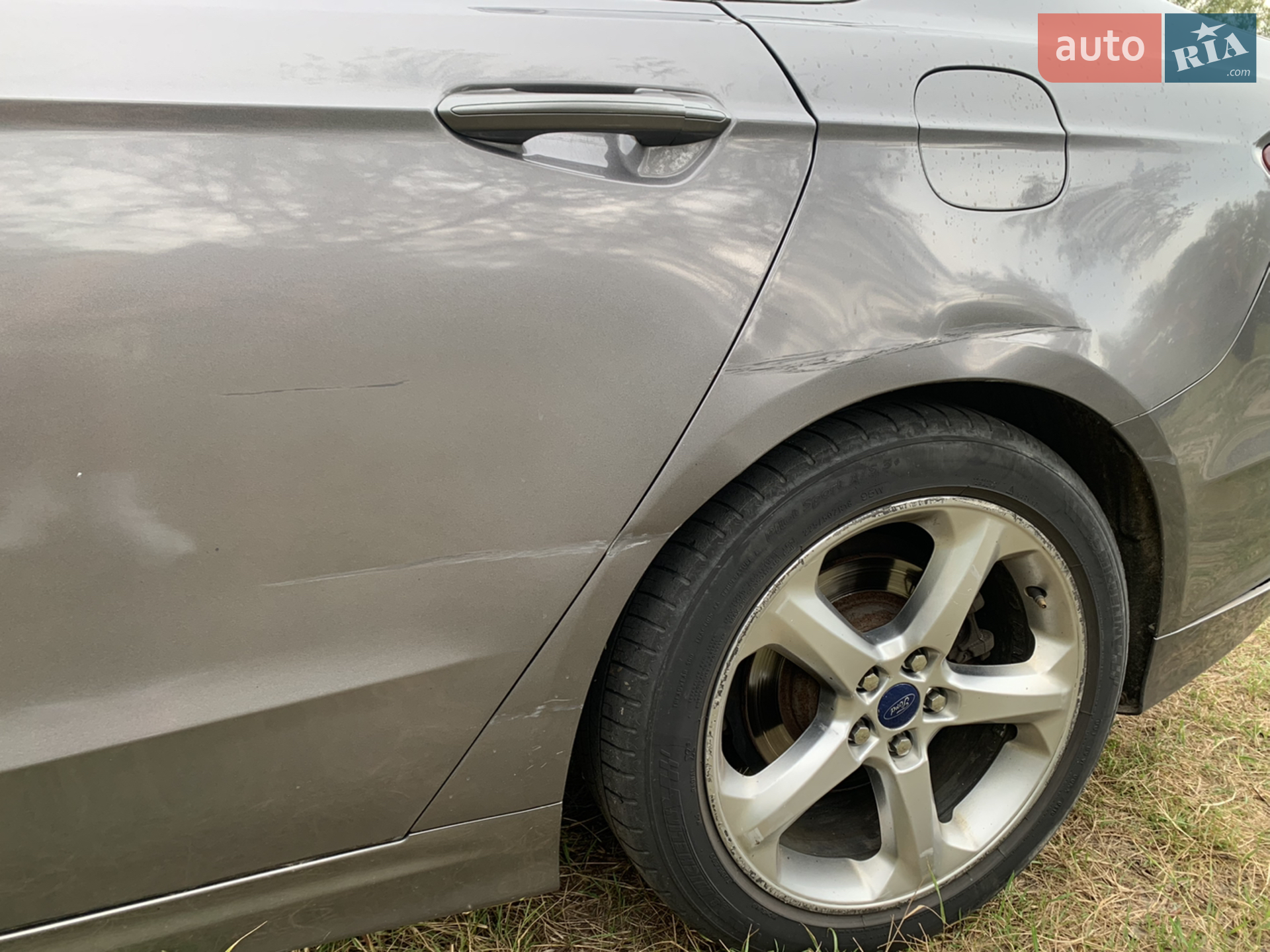 2013 Ford Fusion - мініатюра 4