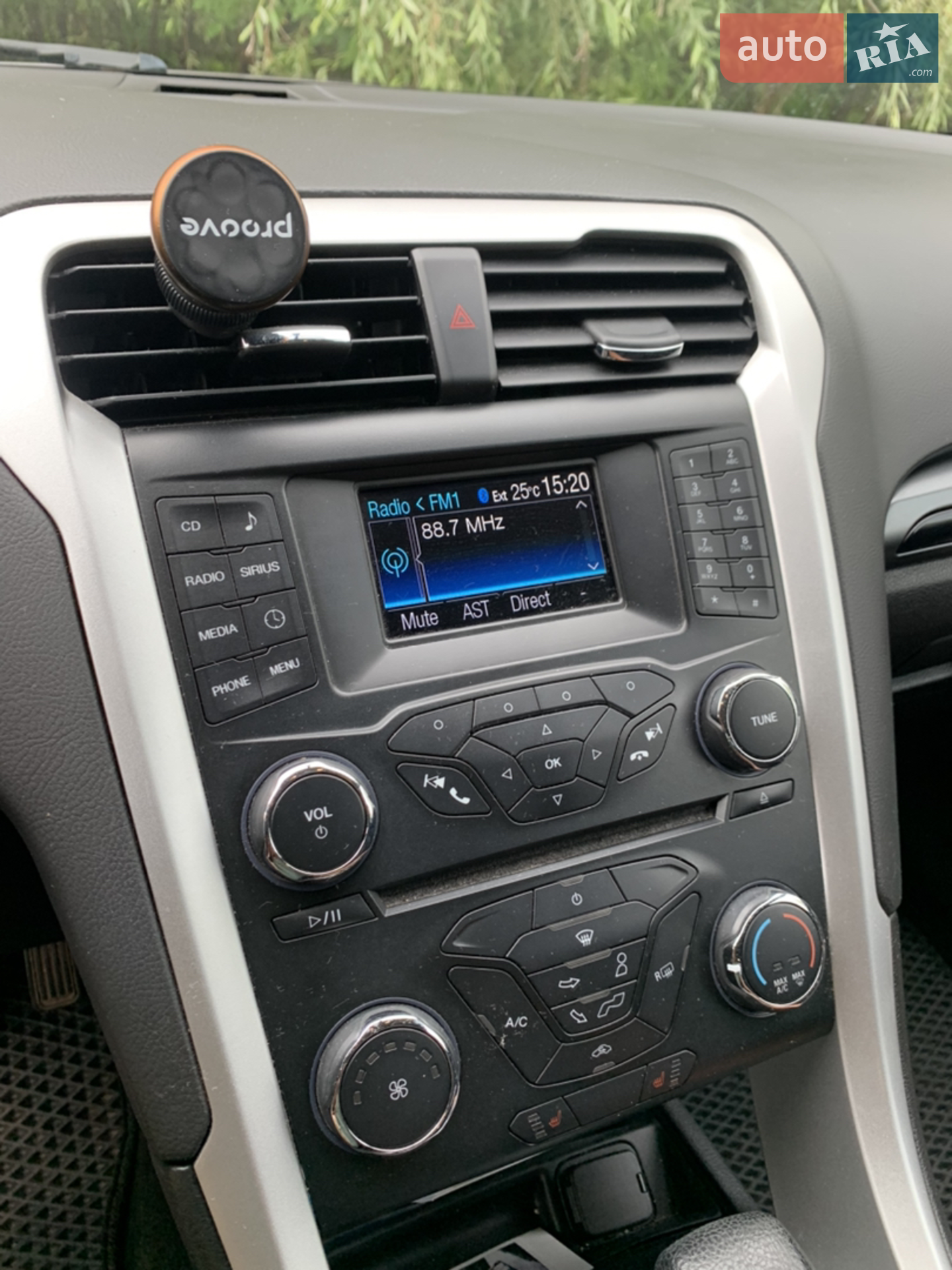 2013 Ford Fusion - мініатюра 7