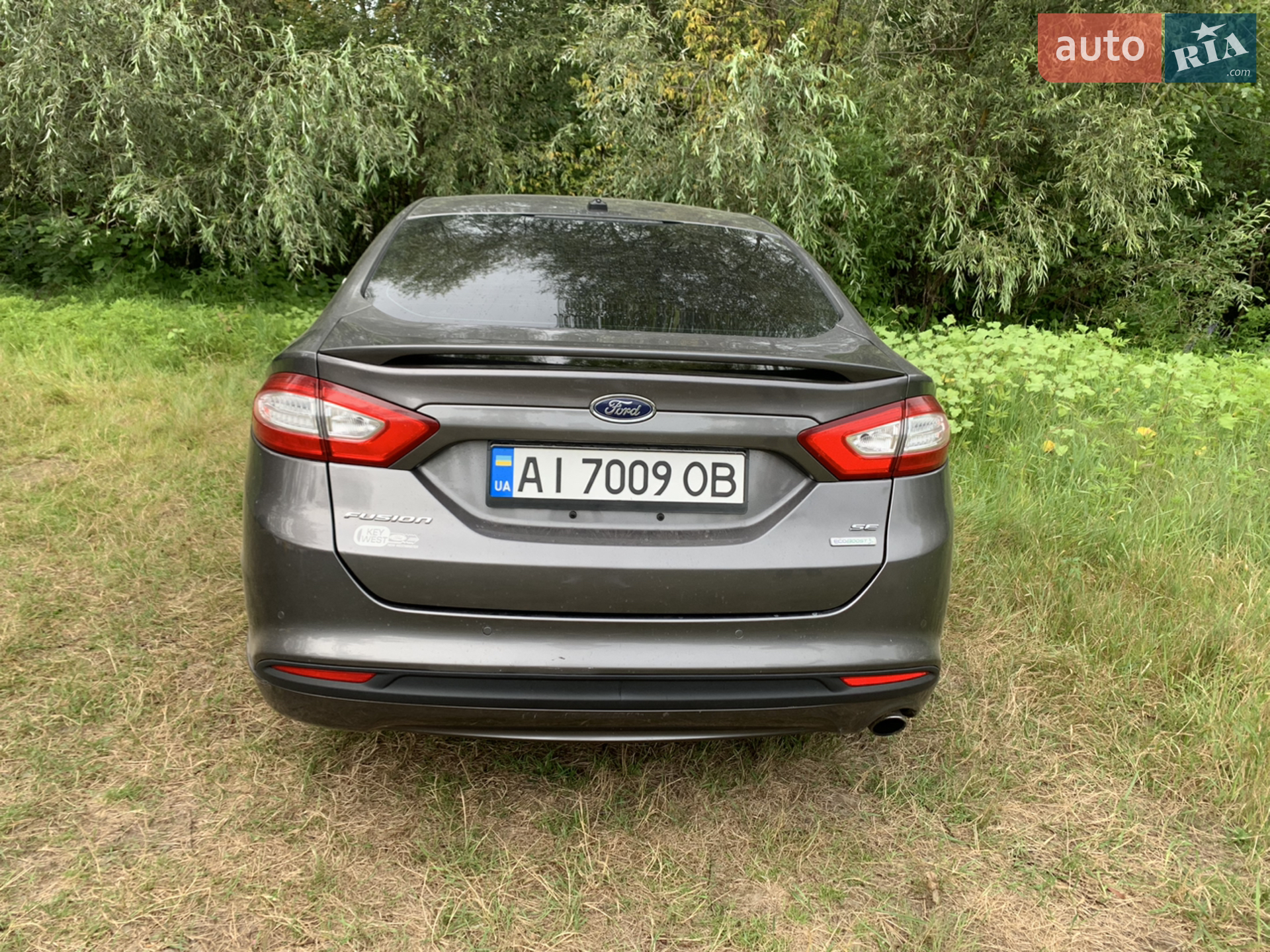 2013 Ford Fusion - мініатюра 11
