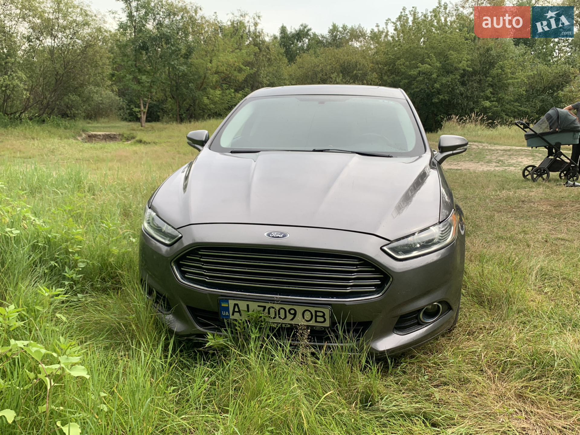 2013 Ford Fusion - мініатюра 15