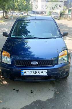 Хэтчбек Ford Fusion 2003 в Одессе