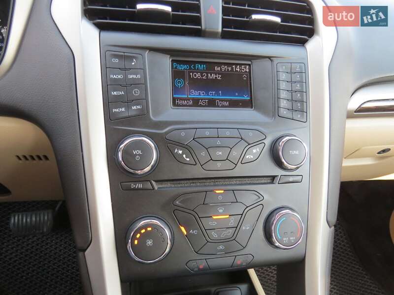 Седан Ford Fusion 2013 в Кропивницькому