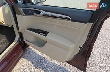 Седан Ford Fusion 2013 в Кропивницькому