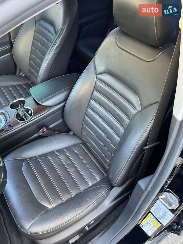 Седан Ford Fusion 2016 в Харкові