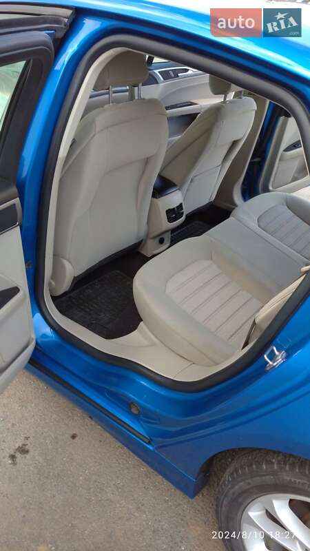Седан Ford Fusion 2020 в Тернополе