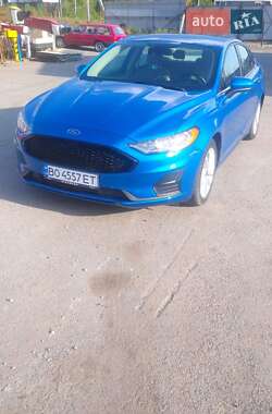 Седан Ford Fusion 2020 в Тернополе