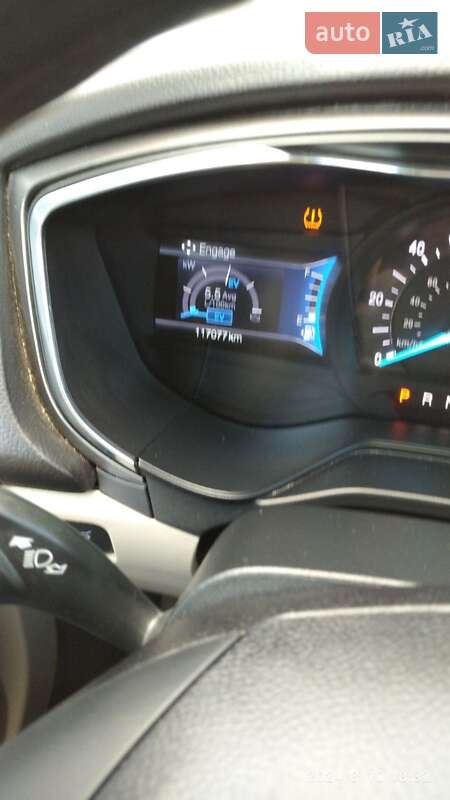 Седан Ford Fusion 2020 в Тернополе