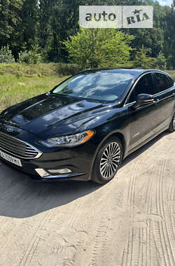 Седан Ford Fusion 2018 в Києві