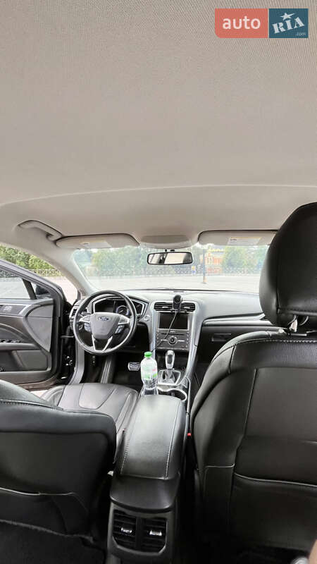 Седан Ford Fusion 2016 в Харкові