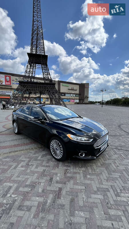 Седан Ford Fusion 2016 в Харкові