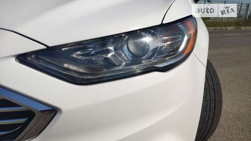 Седан Ford Fusion 2017 в Одесі
