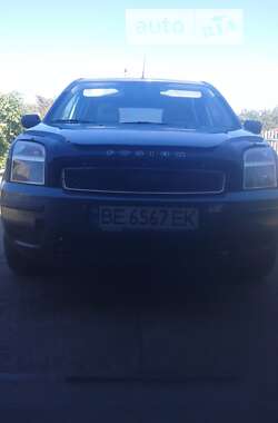 Хетчбек Ford Fusion 2003 в Миколаєві