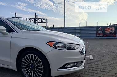 Седан Ford Fusion 2017 в Кривому Розі